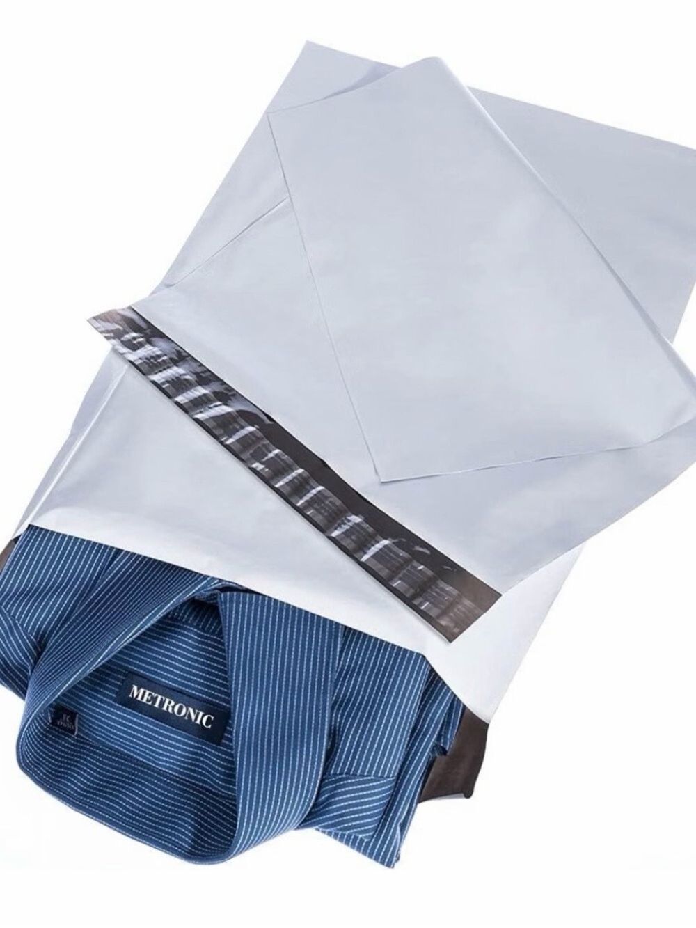 Poly Mailers 10x13-Thick, Strong Adhesive Tear Resistant (12)